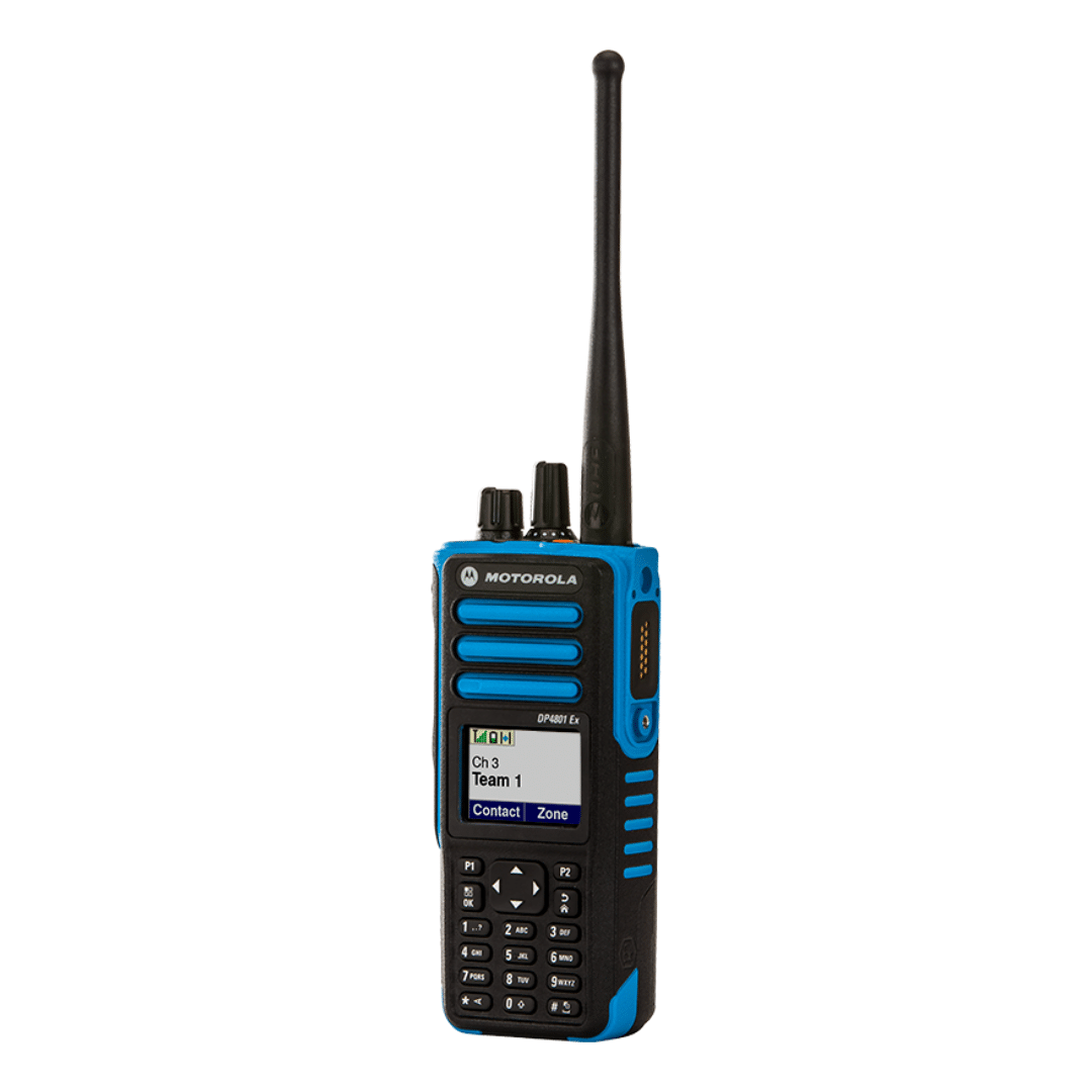 Motorola DP4801ex Digital Two-Way Radio-3
