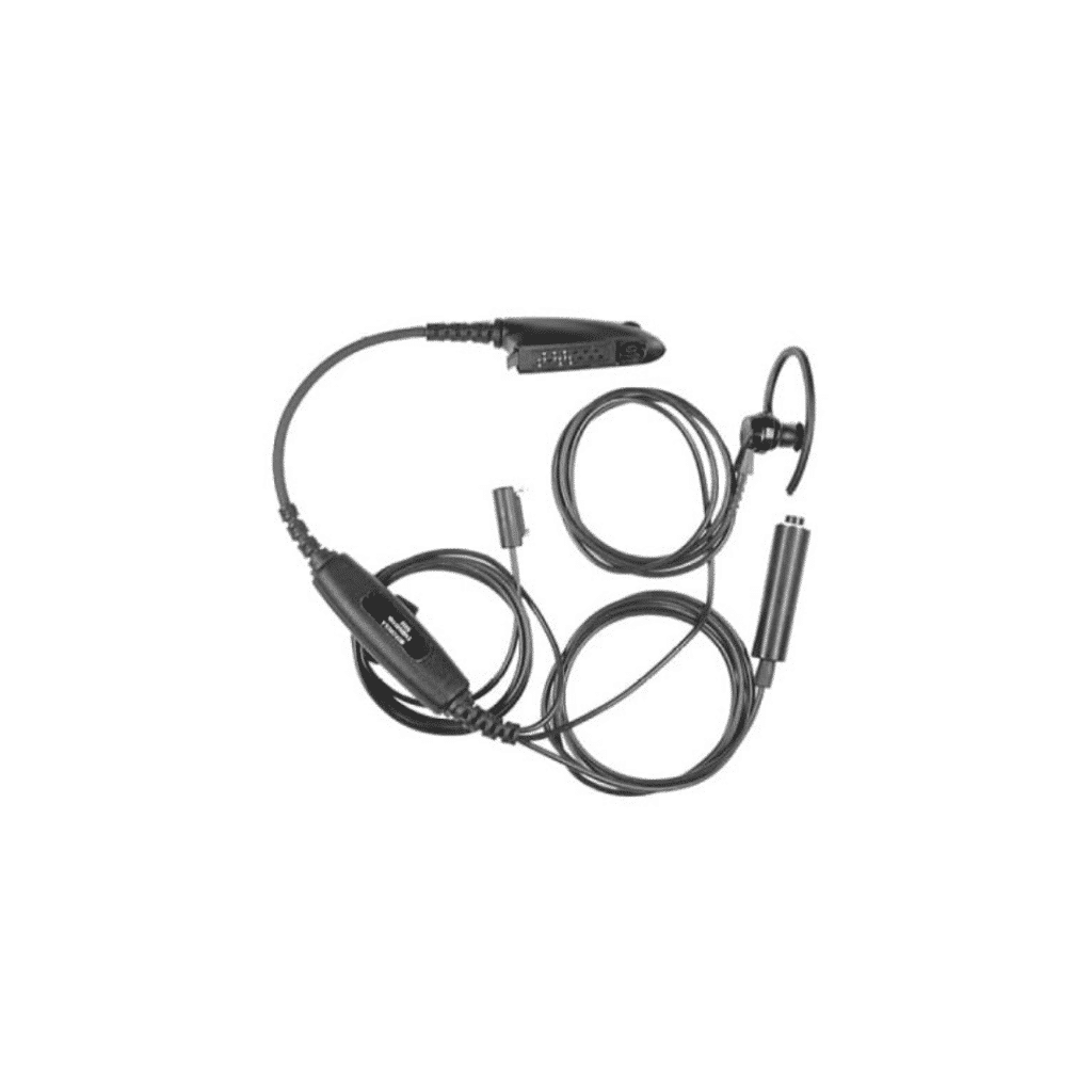 Motorola ENMN4014A 3-Wire Earpiece with Microphone and PTT (3)