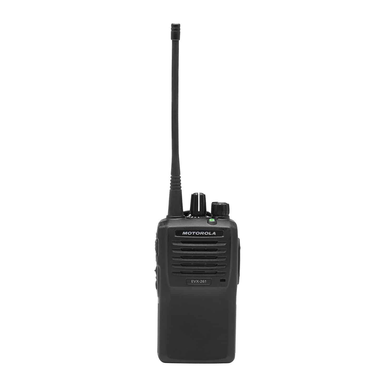 Motorola EVX-261 Two-Way Radio