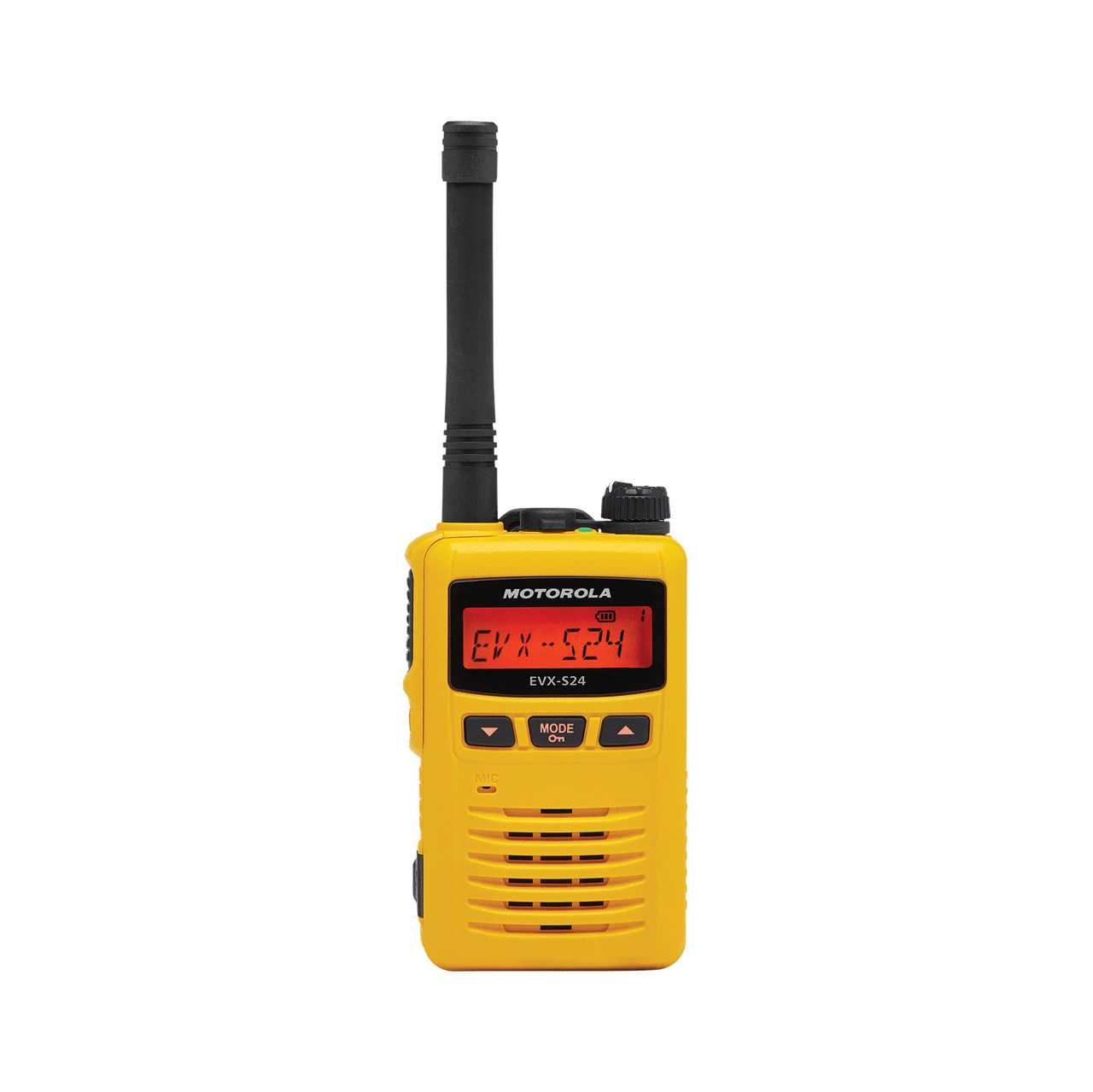 Motorola EVX-S24 Digital Two-Way Radio-2