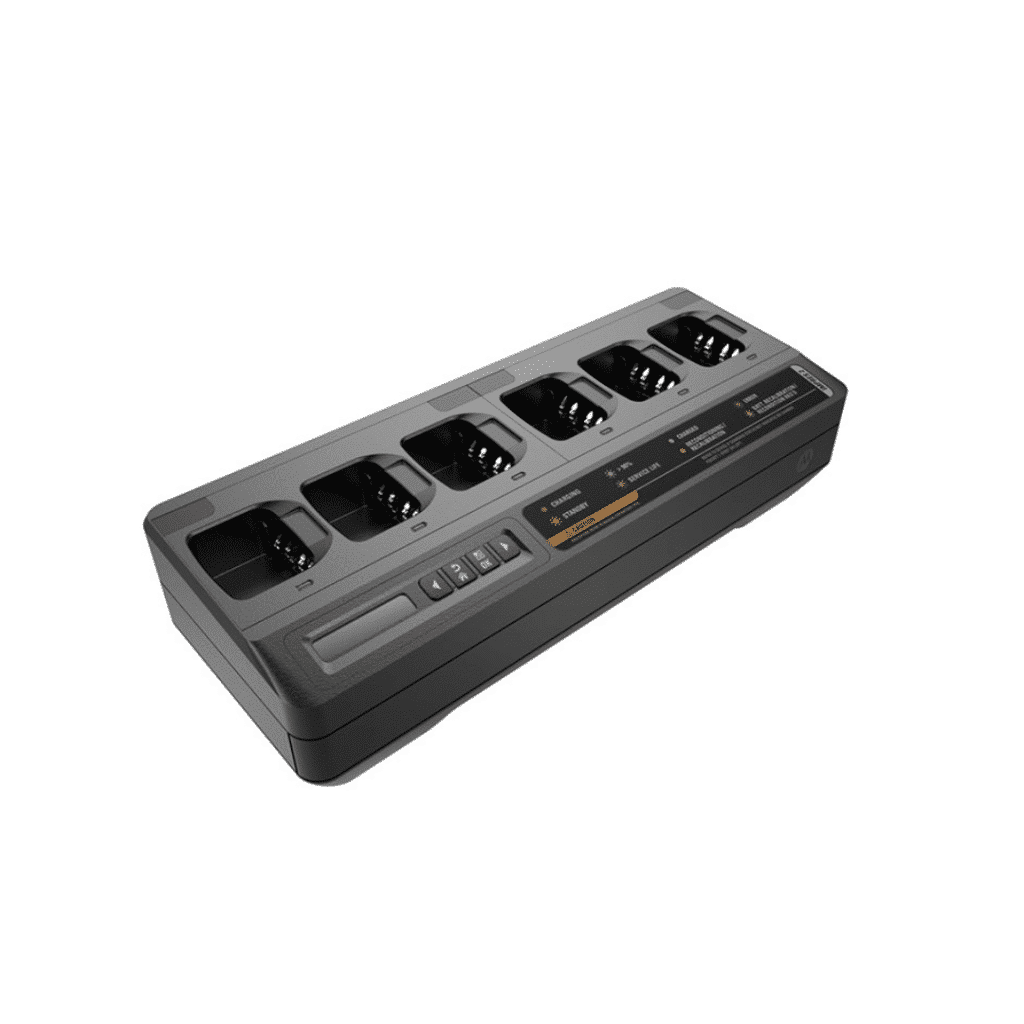 Motorola GMLN5516 6-Way Multi-Unit Charger