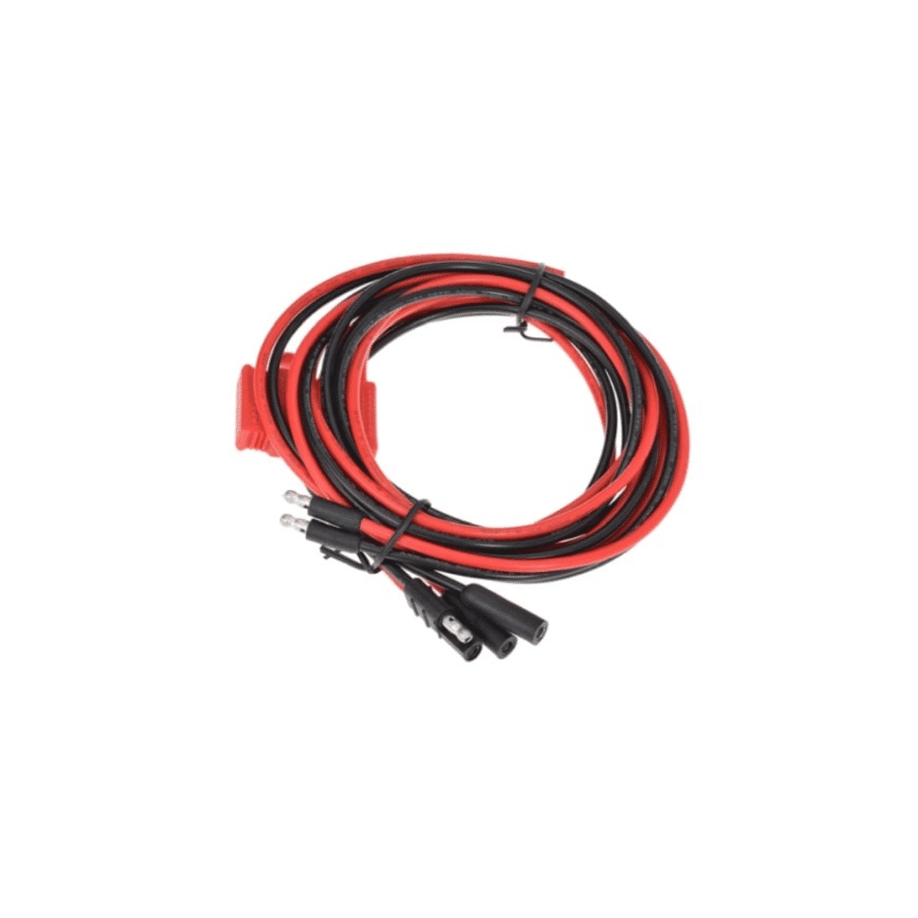 Motorola HKN4137A Mobile Power Cable (14 AWG)