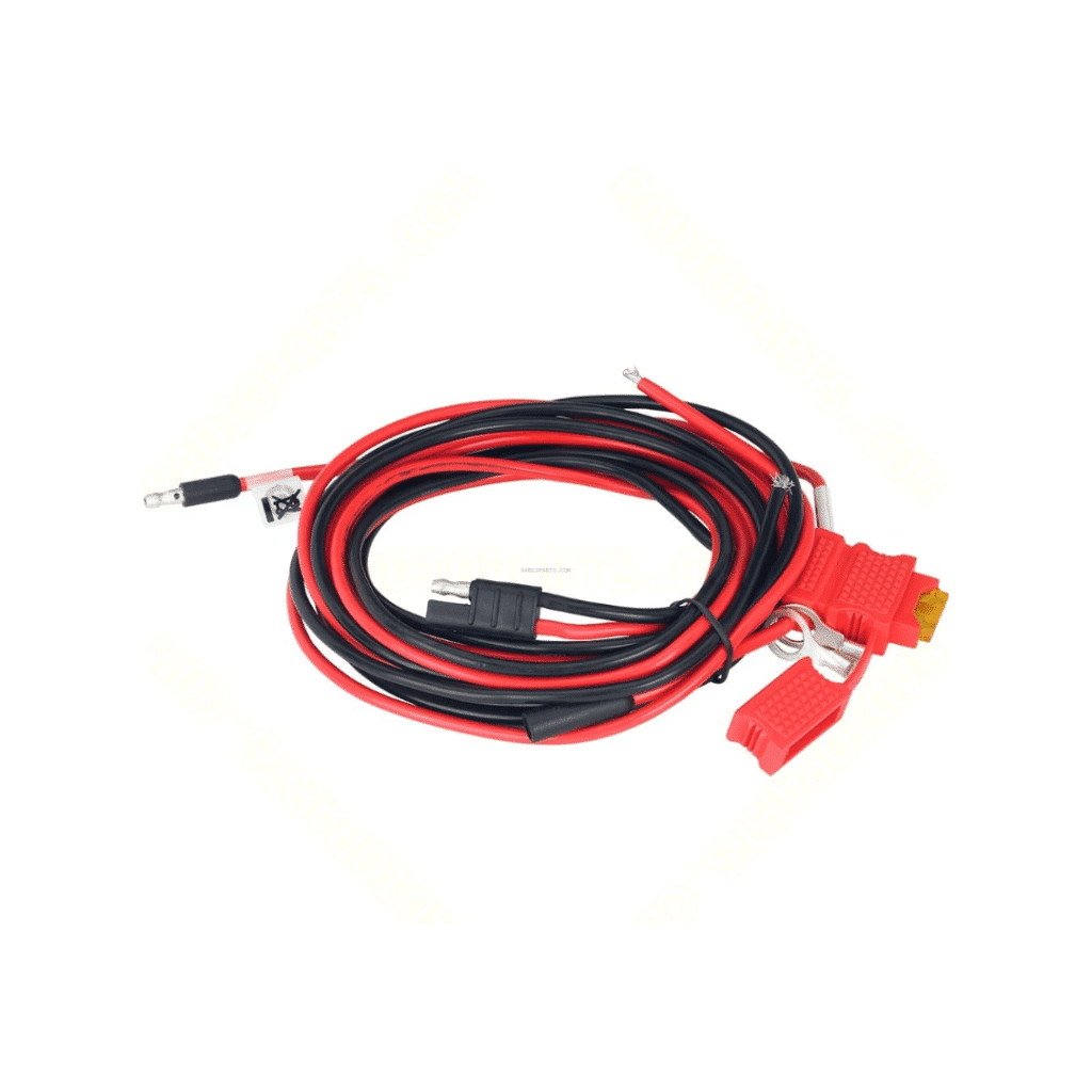 Motorola HKN4191B Mobile Radio Power Lead