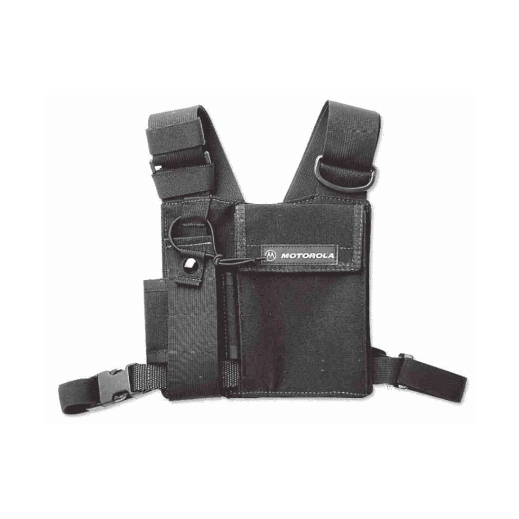 Motorola HLN6602A Universal Nylon Chest Pack