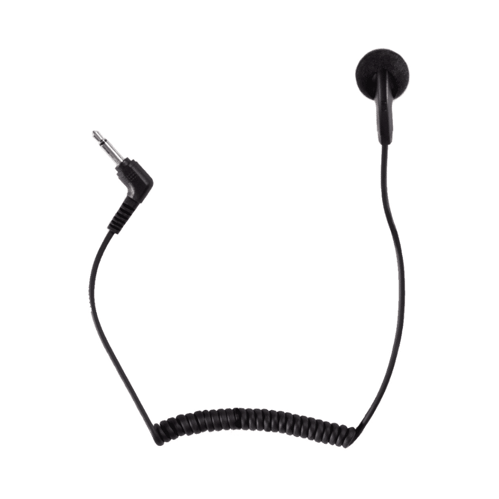 Motorola MDRLN4885B Earbud Microphone with Plug