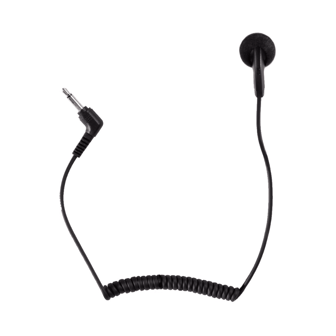 Motorola MDRLN4885B Earbud Microphone with Plug