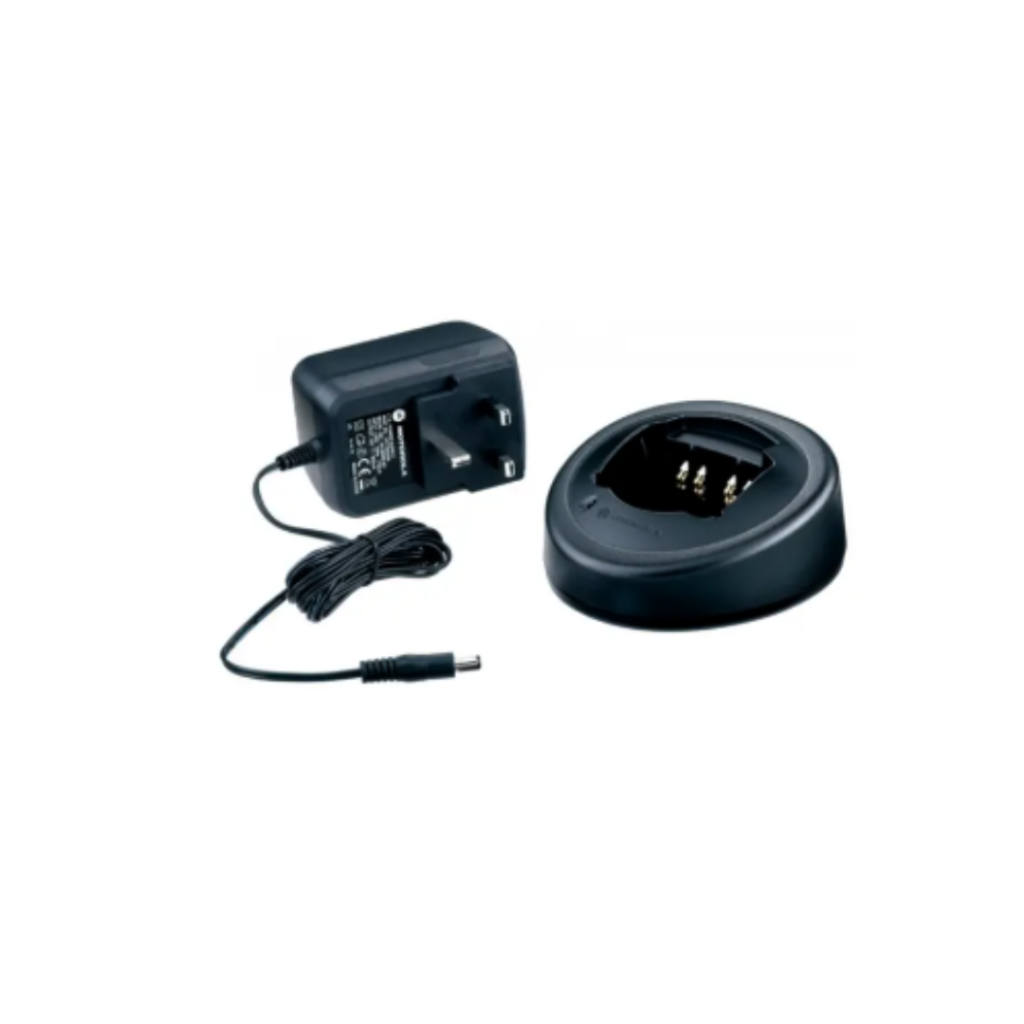 Motorola NNTN8274A Core Single Unit Charger (UK Plug)