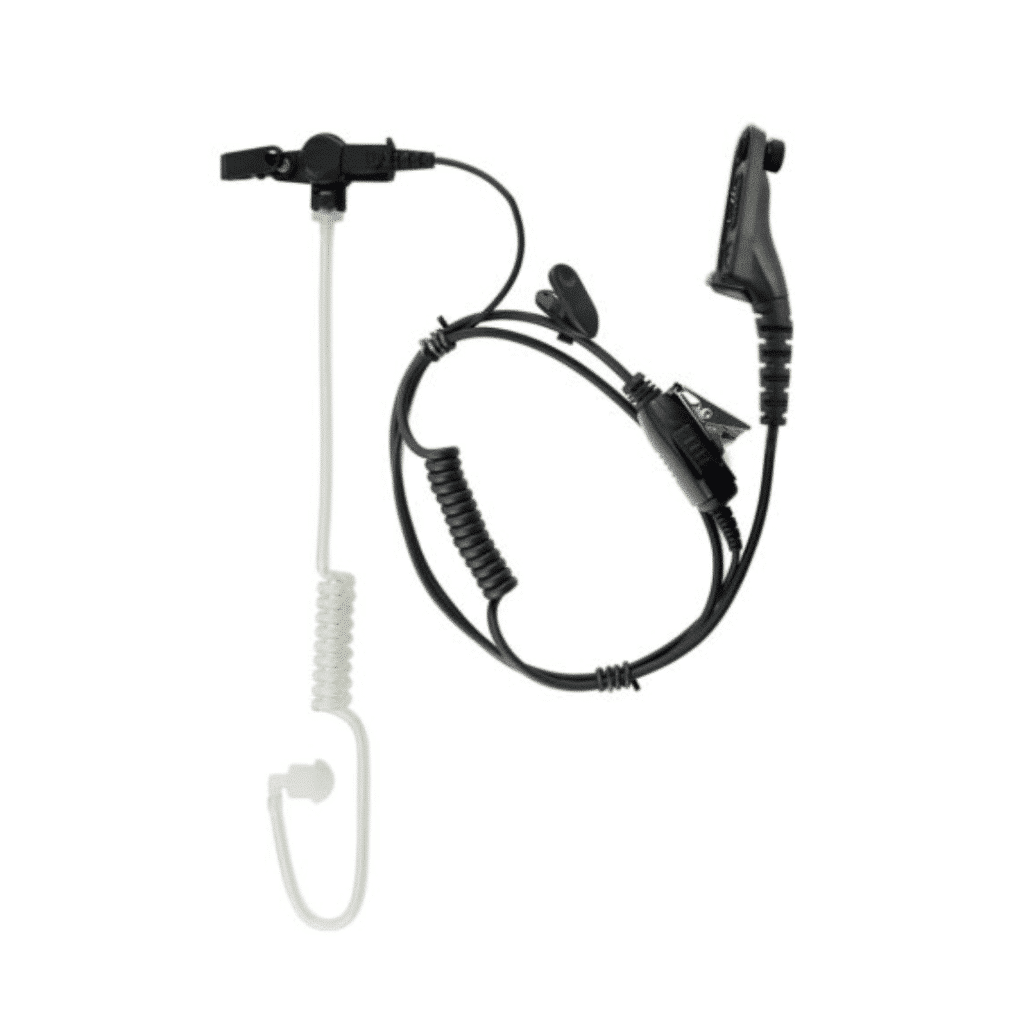 Motorola NNTN8459 Covert Acoustic Tube Earpiece
