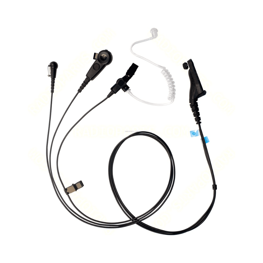 Motorola PMLN6123A IMPRES 3-Wire Surveillance Kit