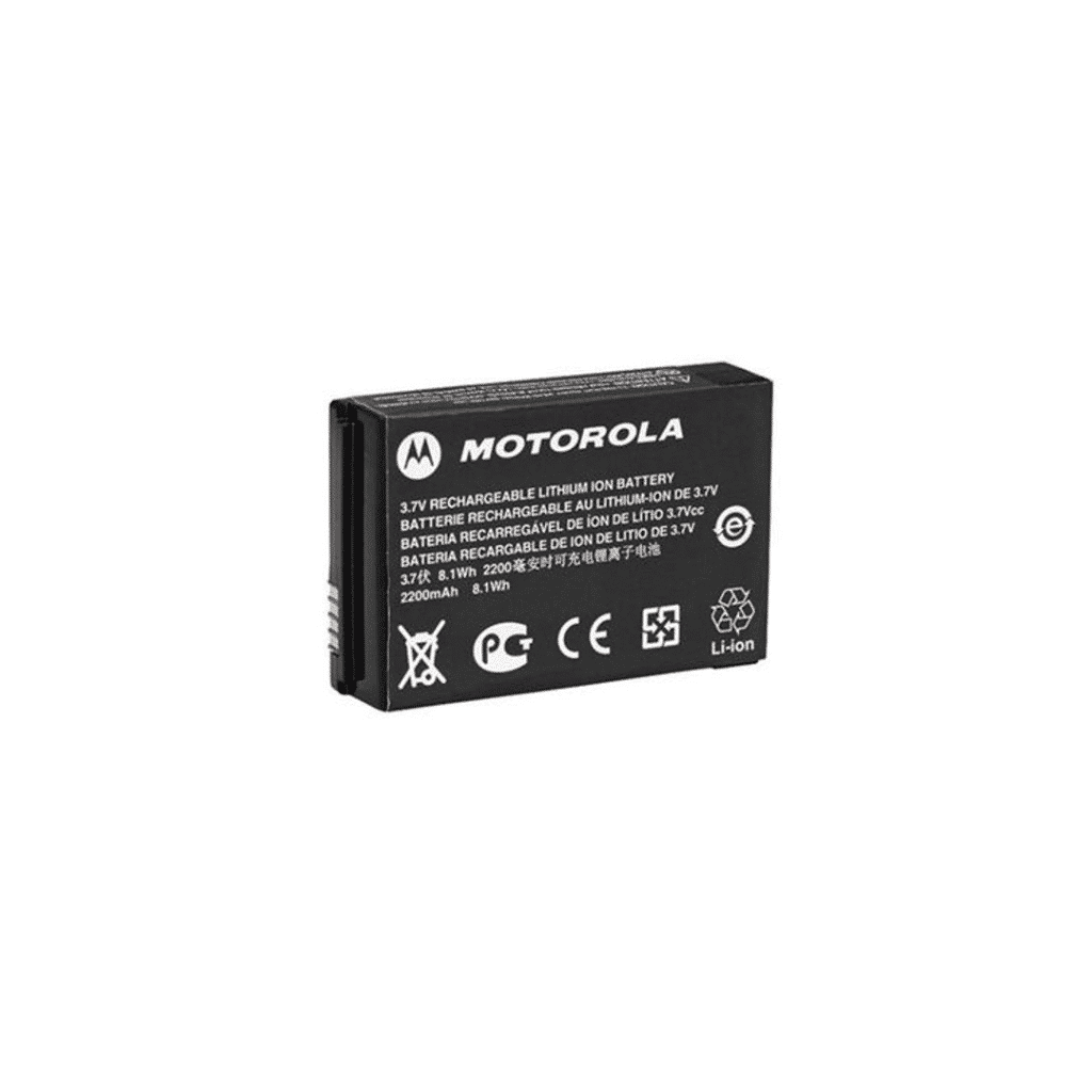 Motorola PMNN4468A Li-Ion 2300mAh Battery