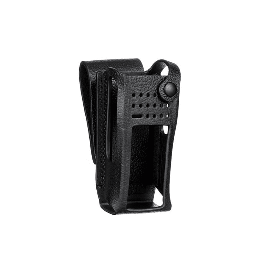 Motorola PMLN5840 3" Swivel Belt Loop Leather Case