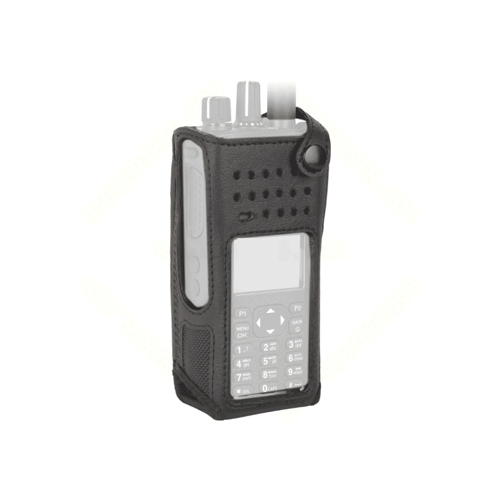 Motorola PMLN5844 3" Fixed Belt Loop Nylon Case