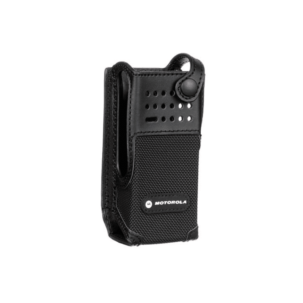 Motorola PMLN5845A 3" Fixed Belt Loop Nylon Case