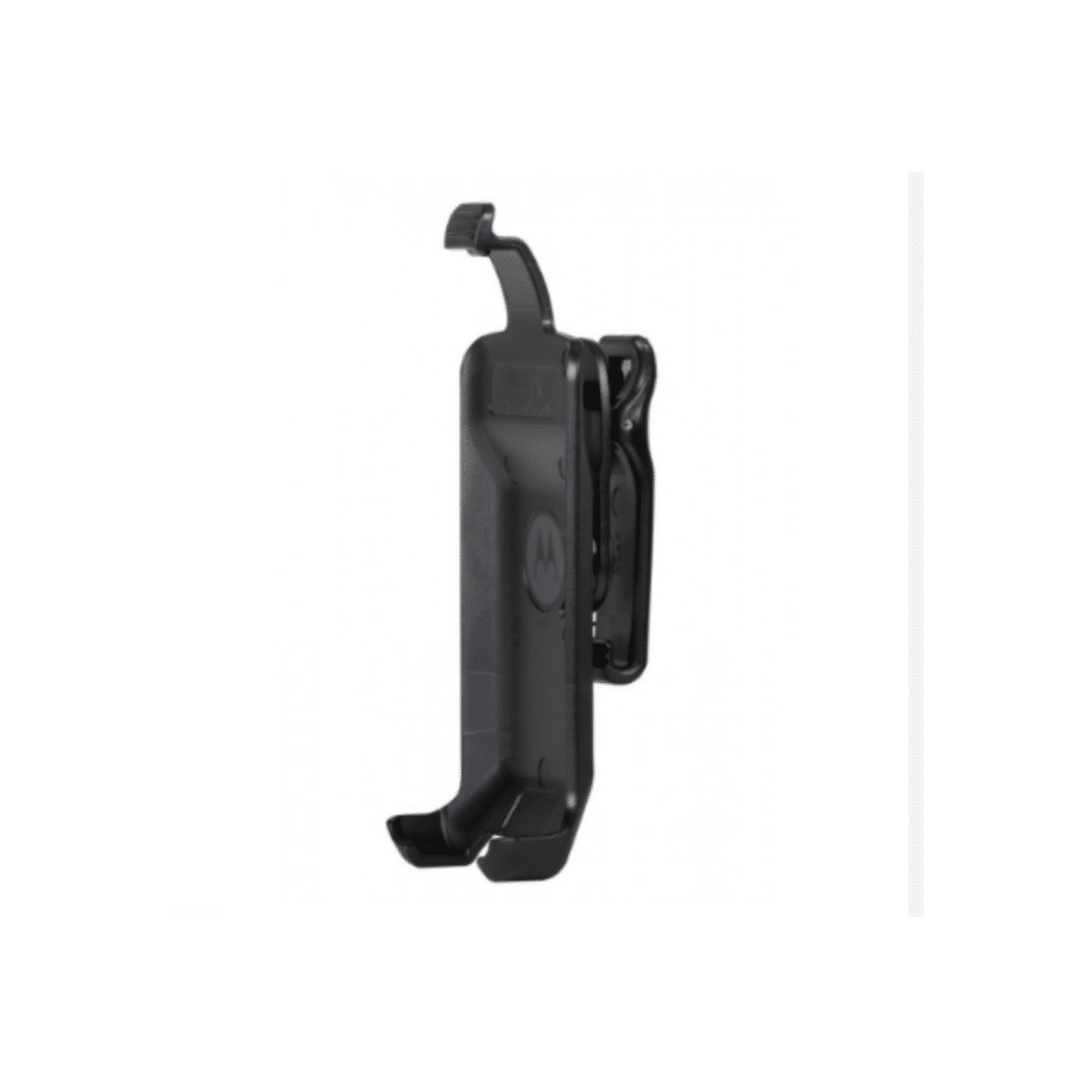 Motorola PMLN5956B Carry Holder with Swivel Belt Clip