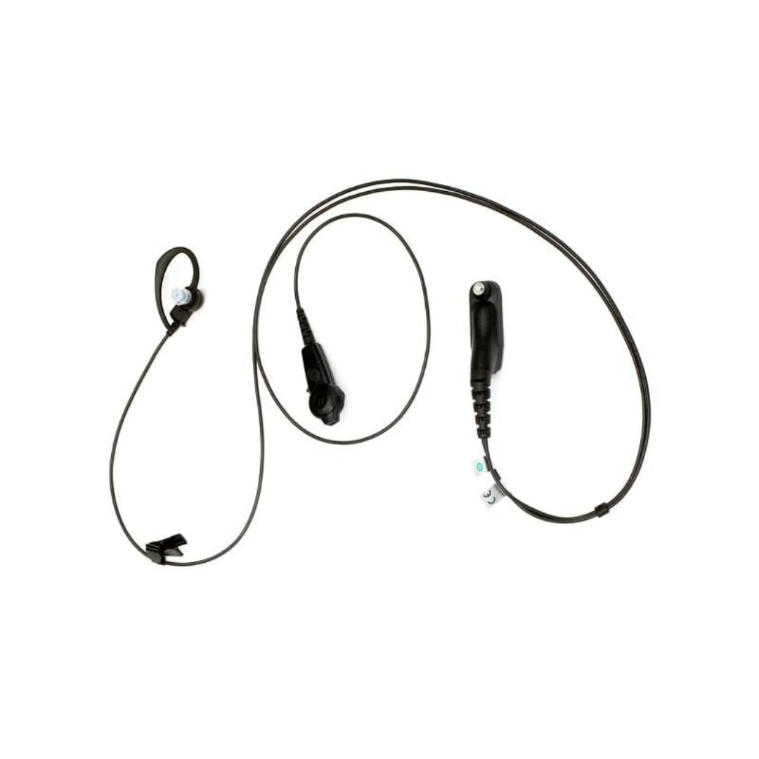 Motorola PMLN6127 IMPRES 2-Wire Surveillance Kit (Black)