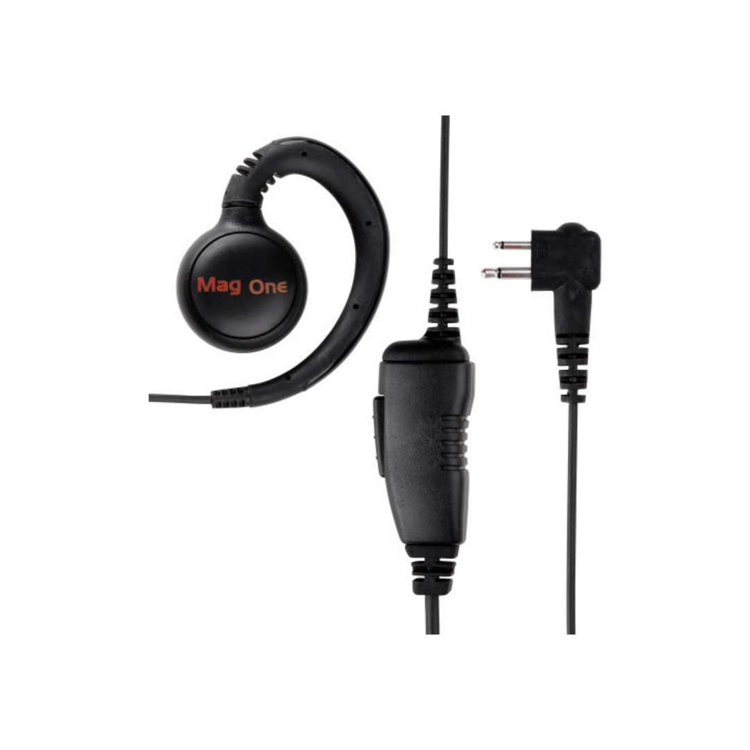 Motorola PMLN6531A Mag One Earpiece with Microphone