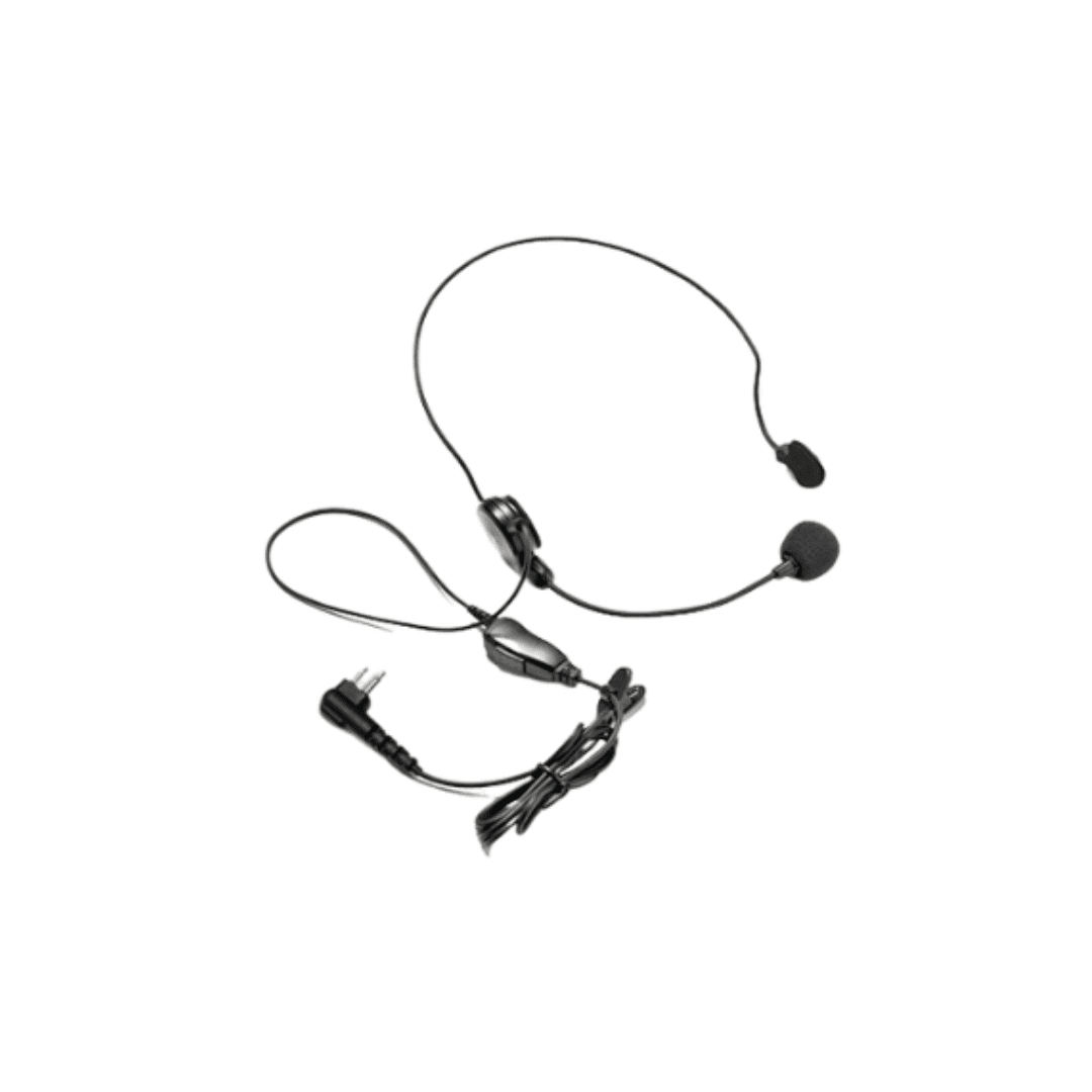 Motorola PMLN6542A Breeze Headset with Boom Mic and PTT (1)