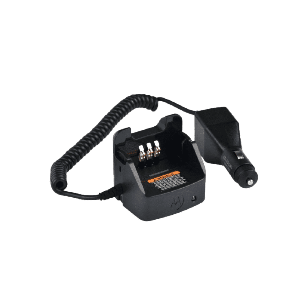 Motorola PMLN7089A Travel Charger with VPA Adaptor