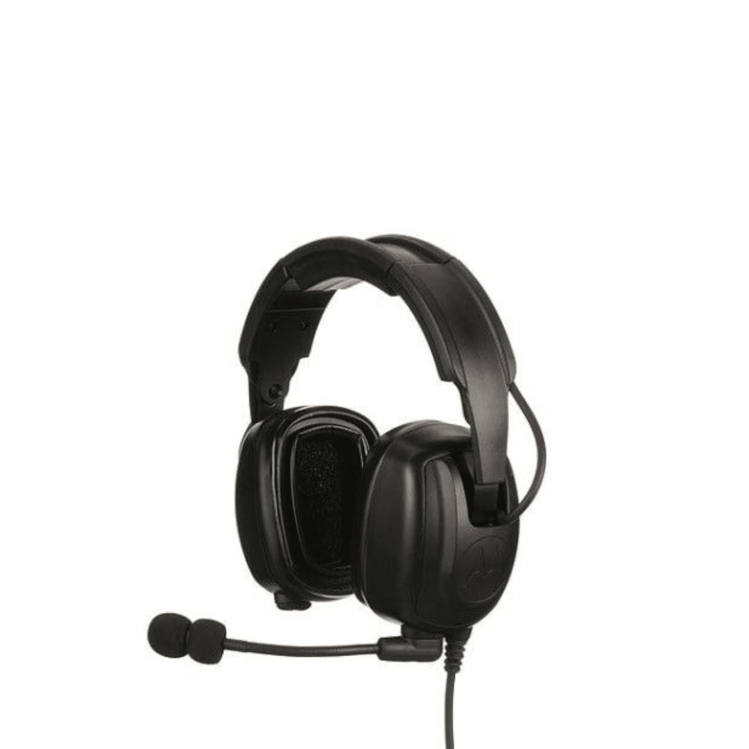 Motorola PMLN7467 Heavy Duty Over-The-Head Headset