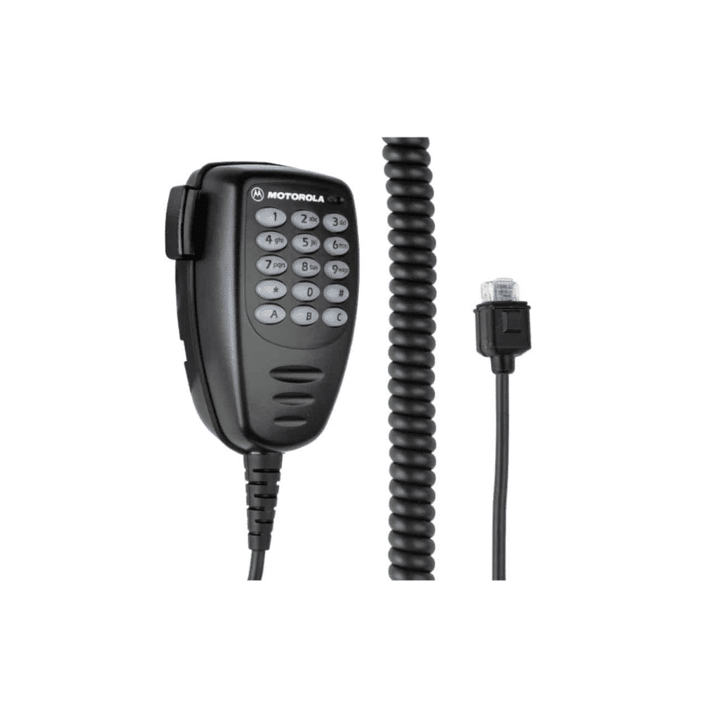 Motorola PMMN4089A Keypad Microphone
