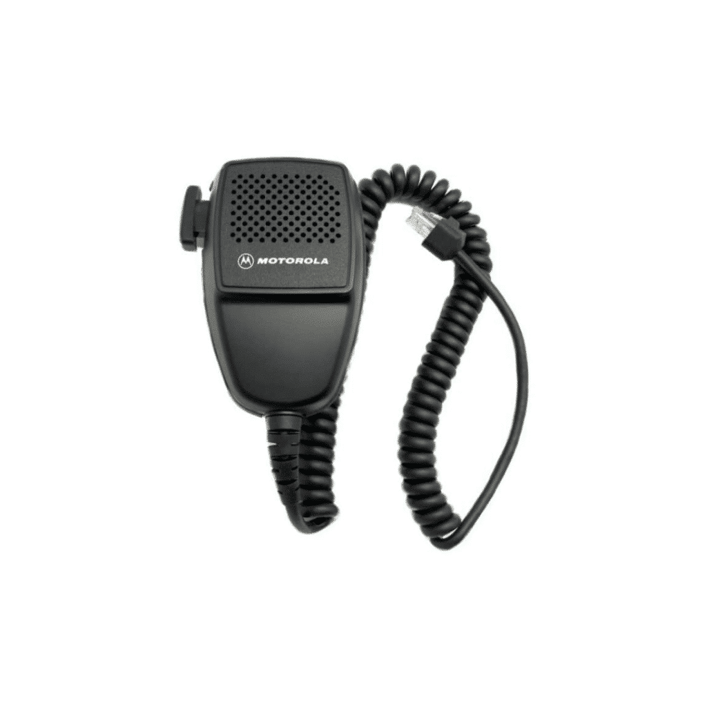 Motorola PMMN4090A Compact Handheld Microphone