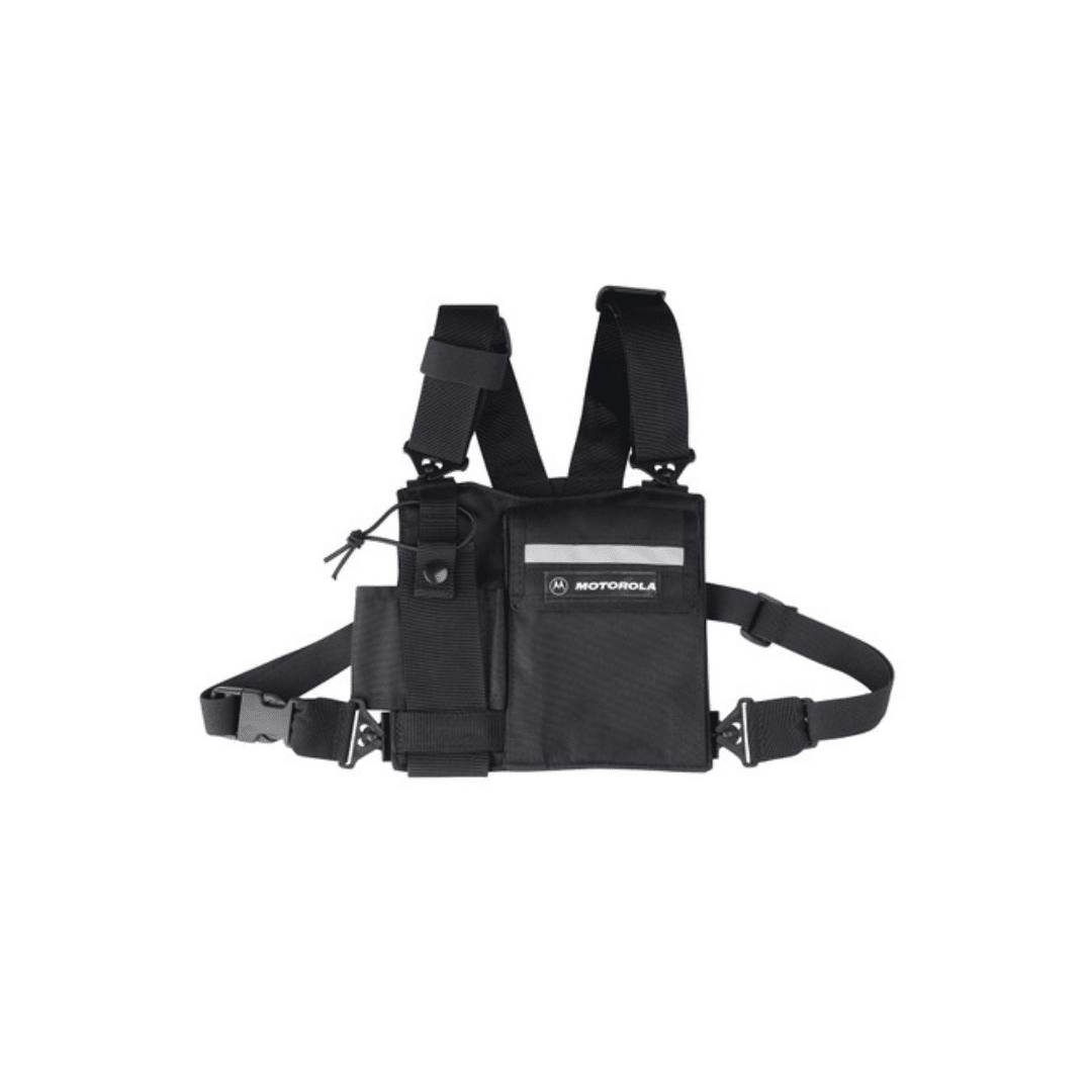 Motorola RLN4570A Break-A-Way Chest Pack-1-1