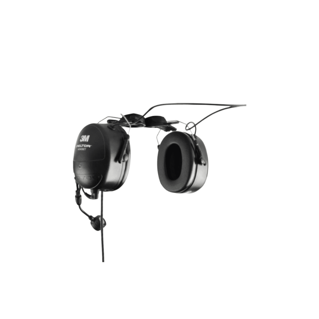 Motorola RMN4051B Hard Hat Mount Headset
