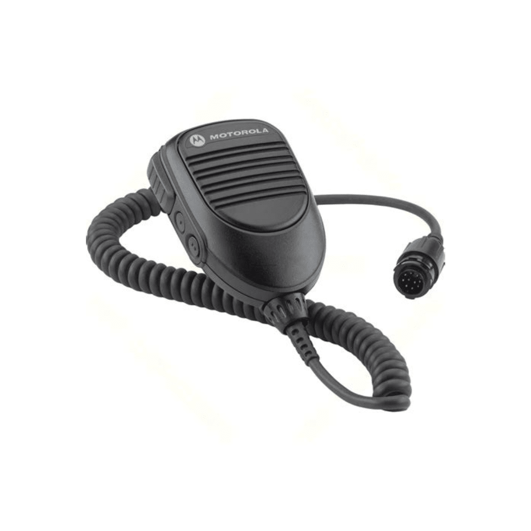 Motorola RMN5053A IMPRES Heavy Duty Microphone