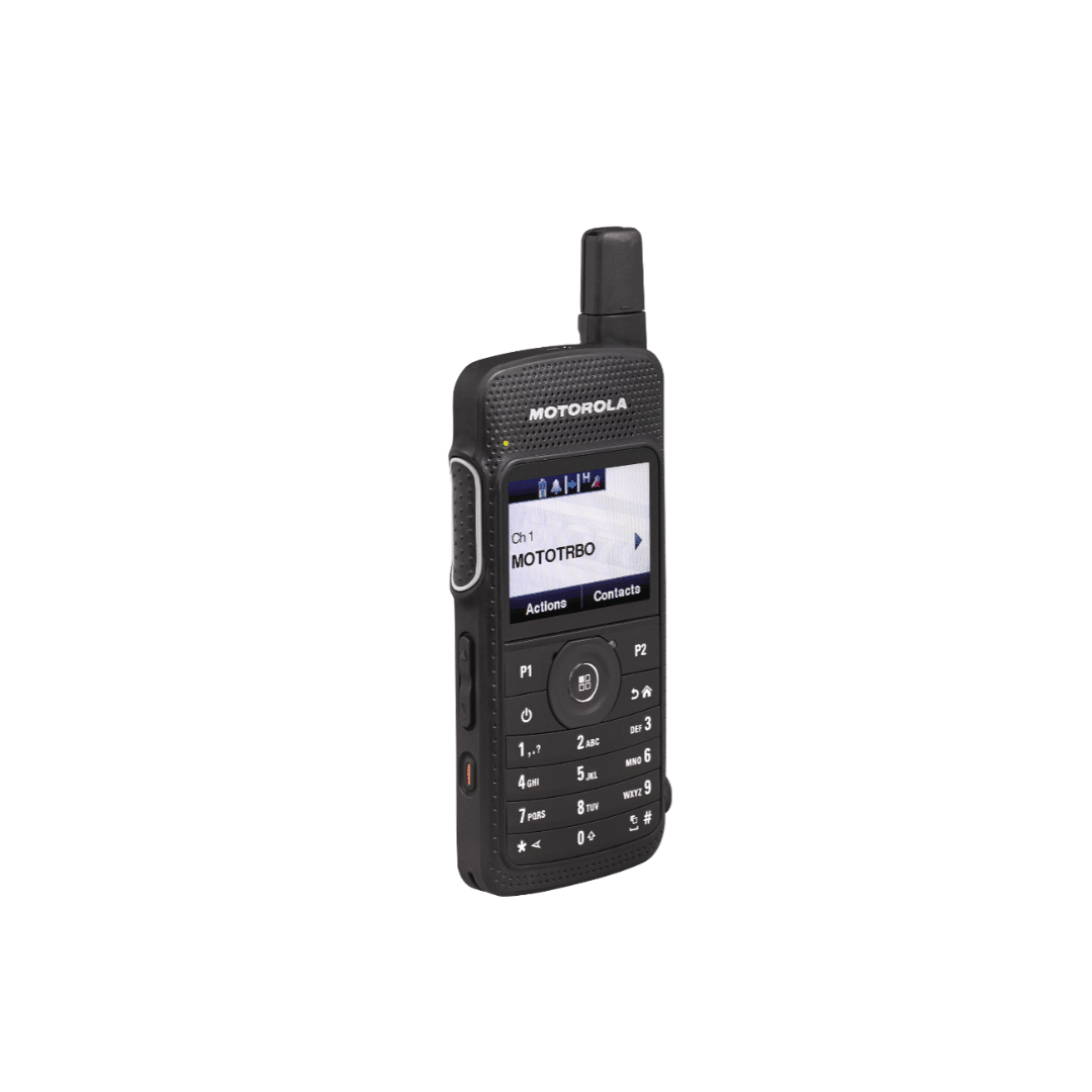 Motorola SL4000SL4010 Digital Two-Way Radio - RIGHT ANGLE