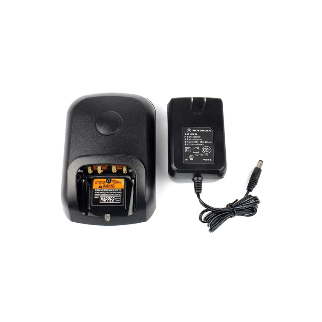 Motorola WPLN4226A IMPRES Single Unit Charger