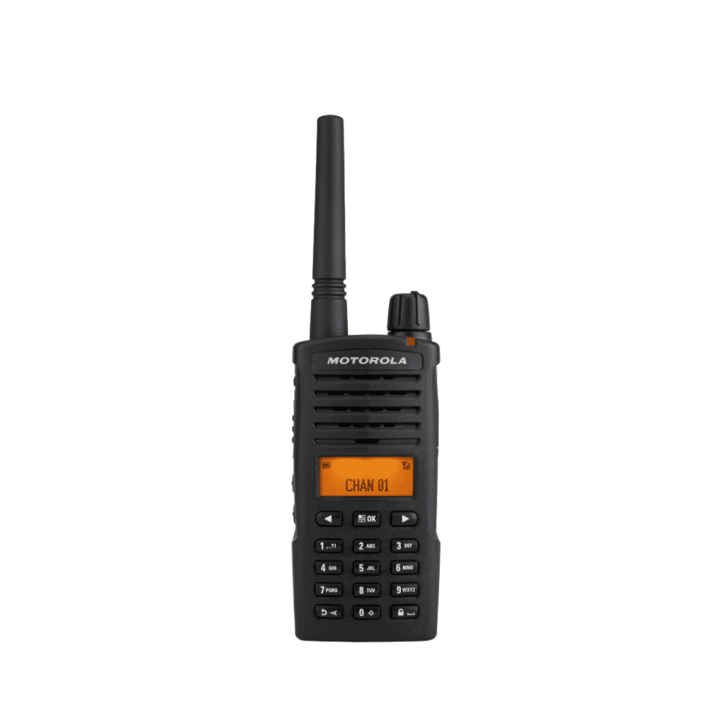 Motorola XT660D Licence Free Two-Way Radio-1