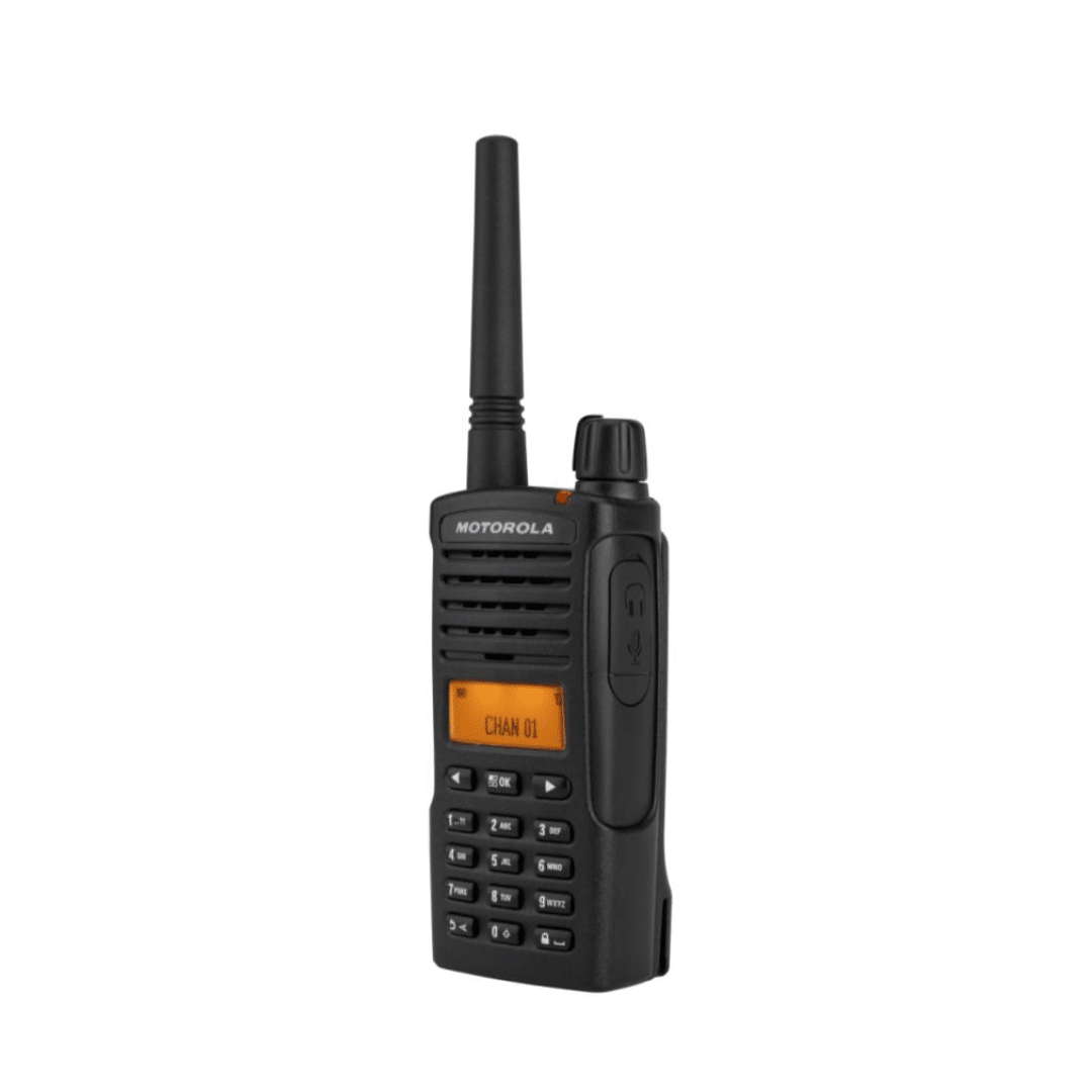 Motorola XT660D Licence Free Two-Way Radio-2