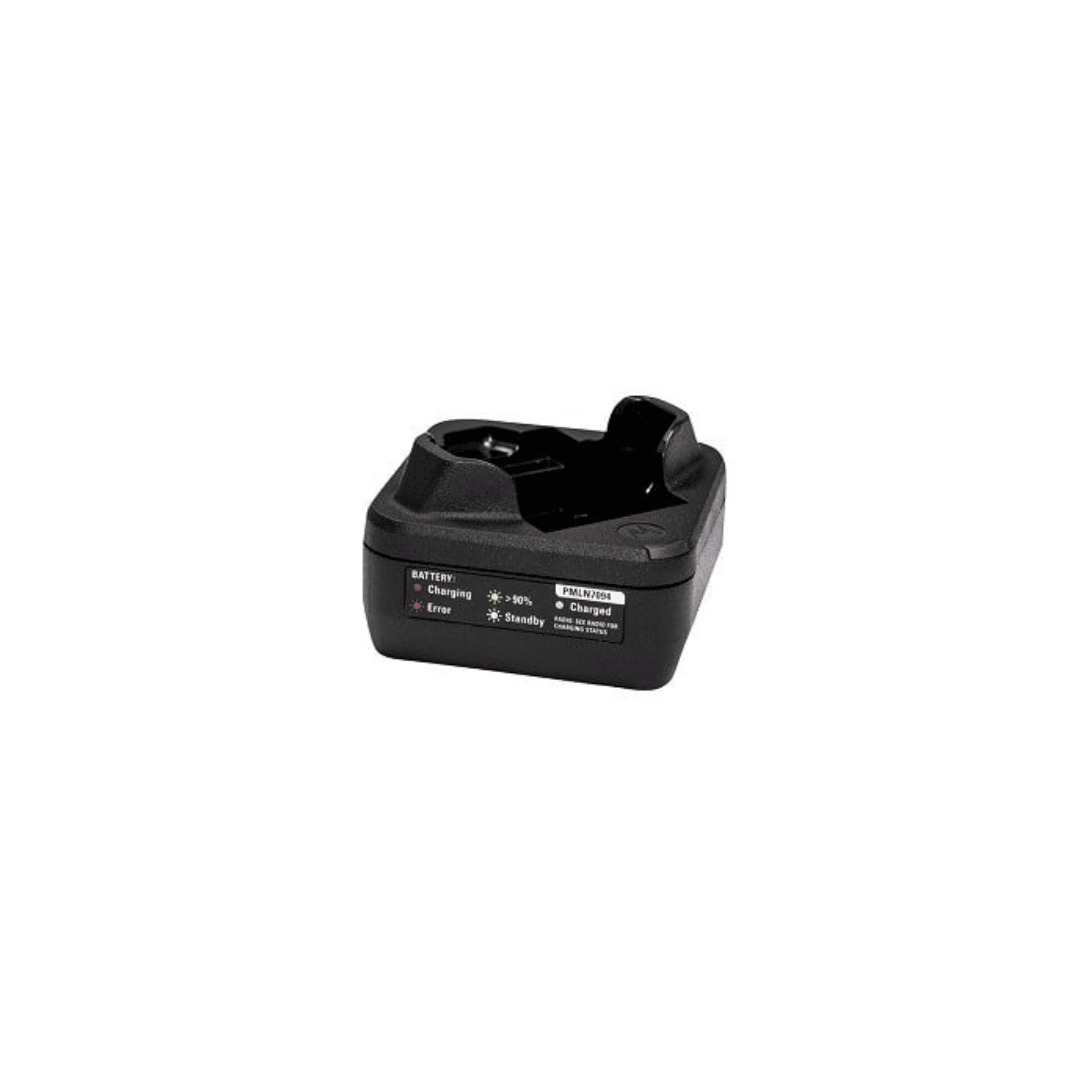 Motorola PMLN7163 Drop-in Single Desk Charger