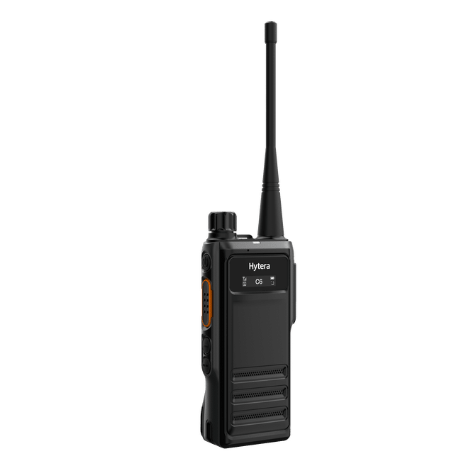 Hytera HP605 Digital Two-Way Radio-2