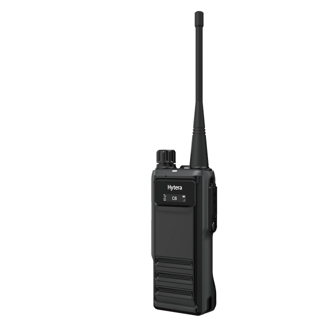 Hytera HP605 Digital Two-Way Radio-3