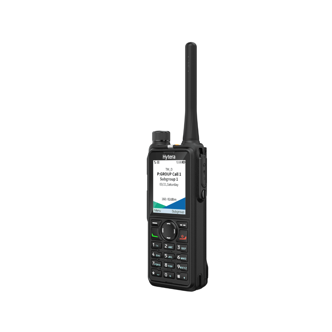 Hytera HP785 Digital Two-Way Radio (1)