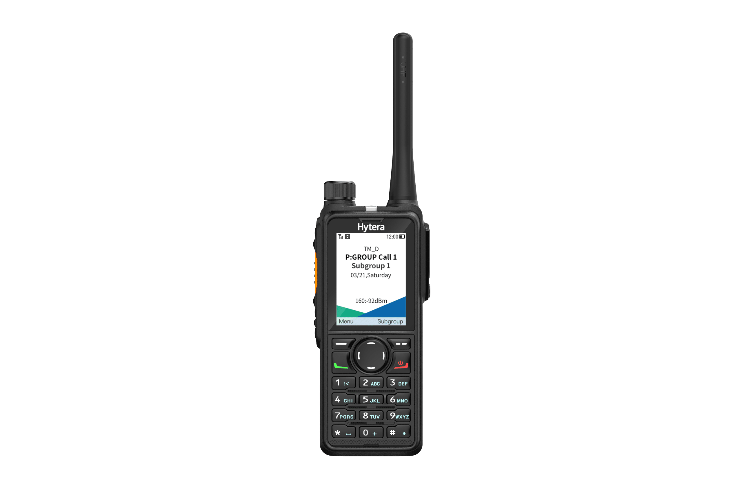 Hytera HP785 Digital Two-Way Radio-1