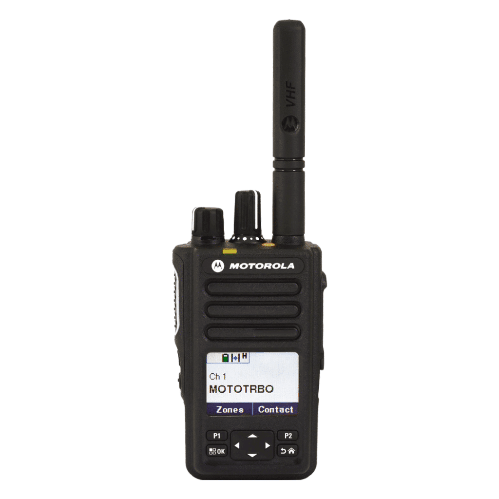 Motorola DP3661e Digital Two-Way Radio-1