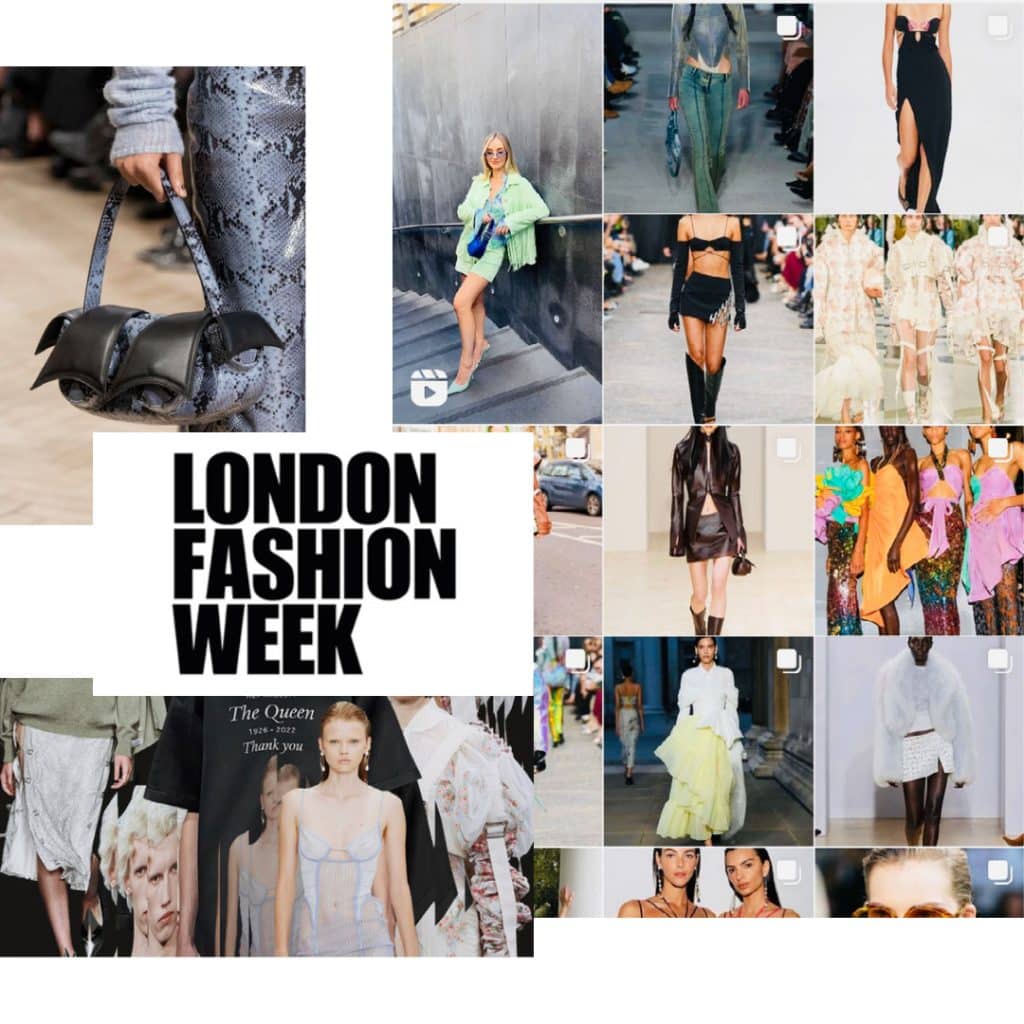 Paramount Radio at London's Fashion Week 2022