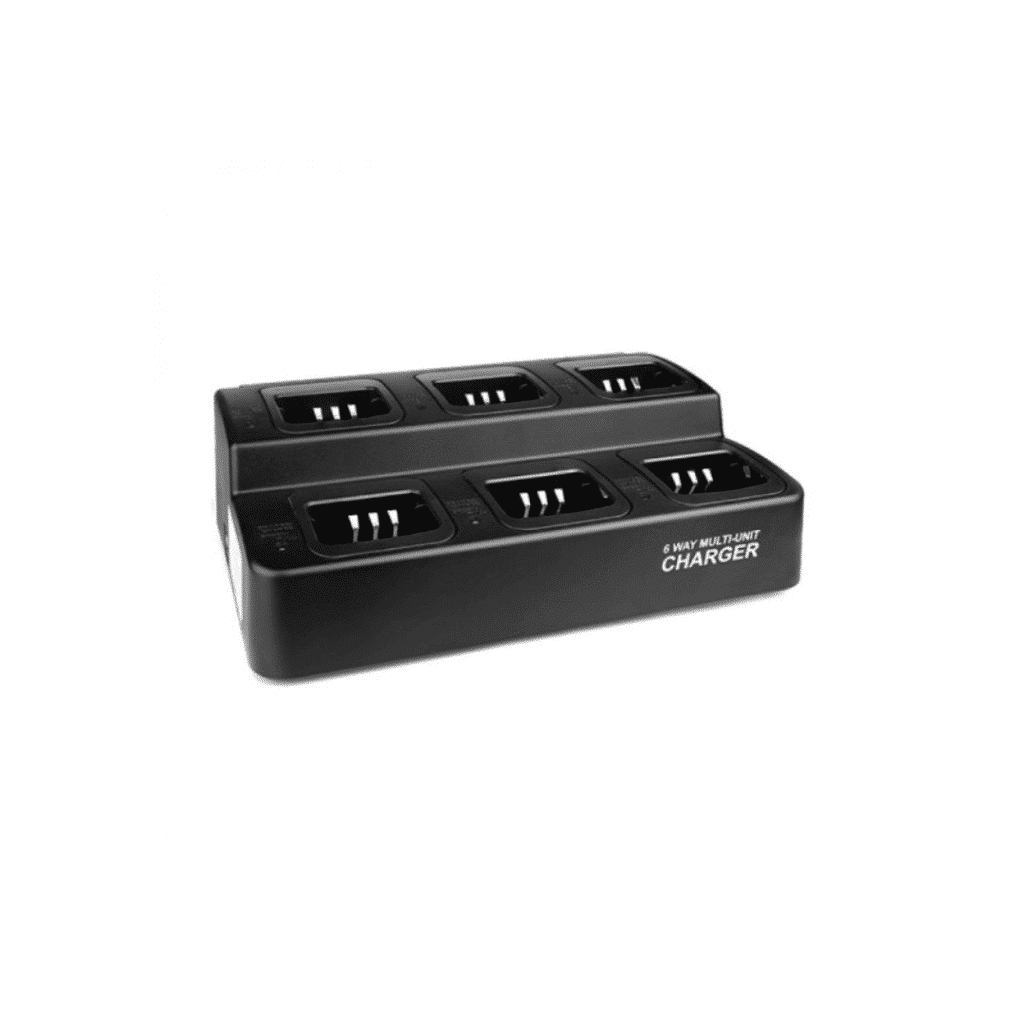 Motorola AXMUDP1EU 6-Way Multi-Unit Charger