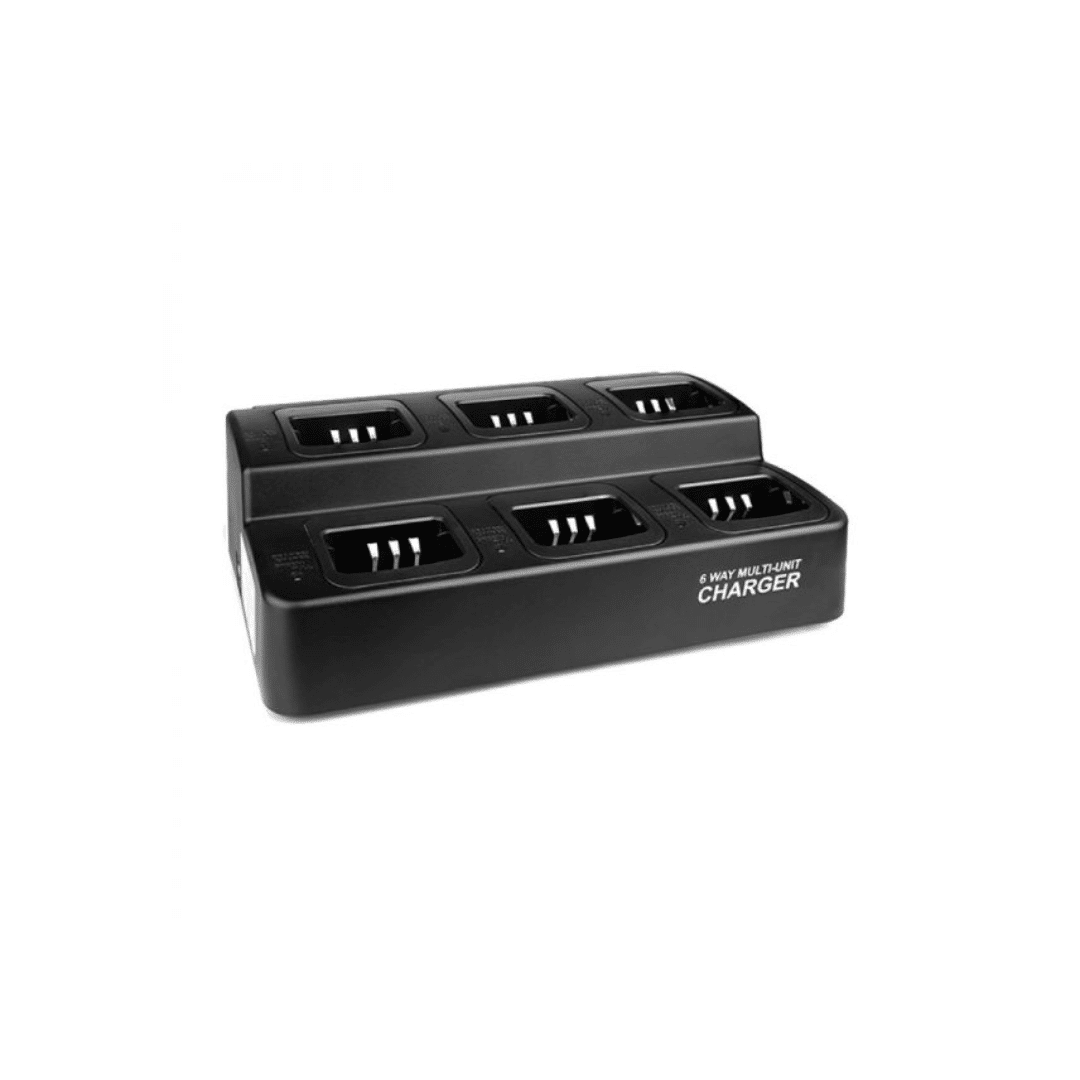 Motorola AXMUDP1EU 6-Way Multi-Unit Charger