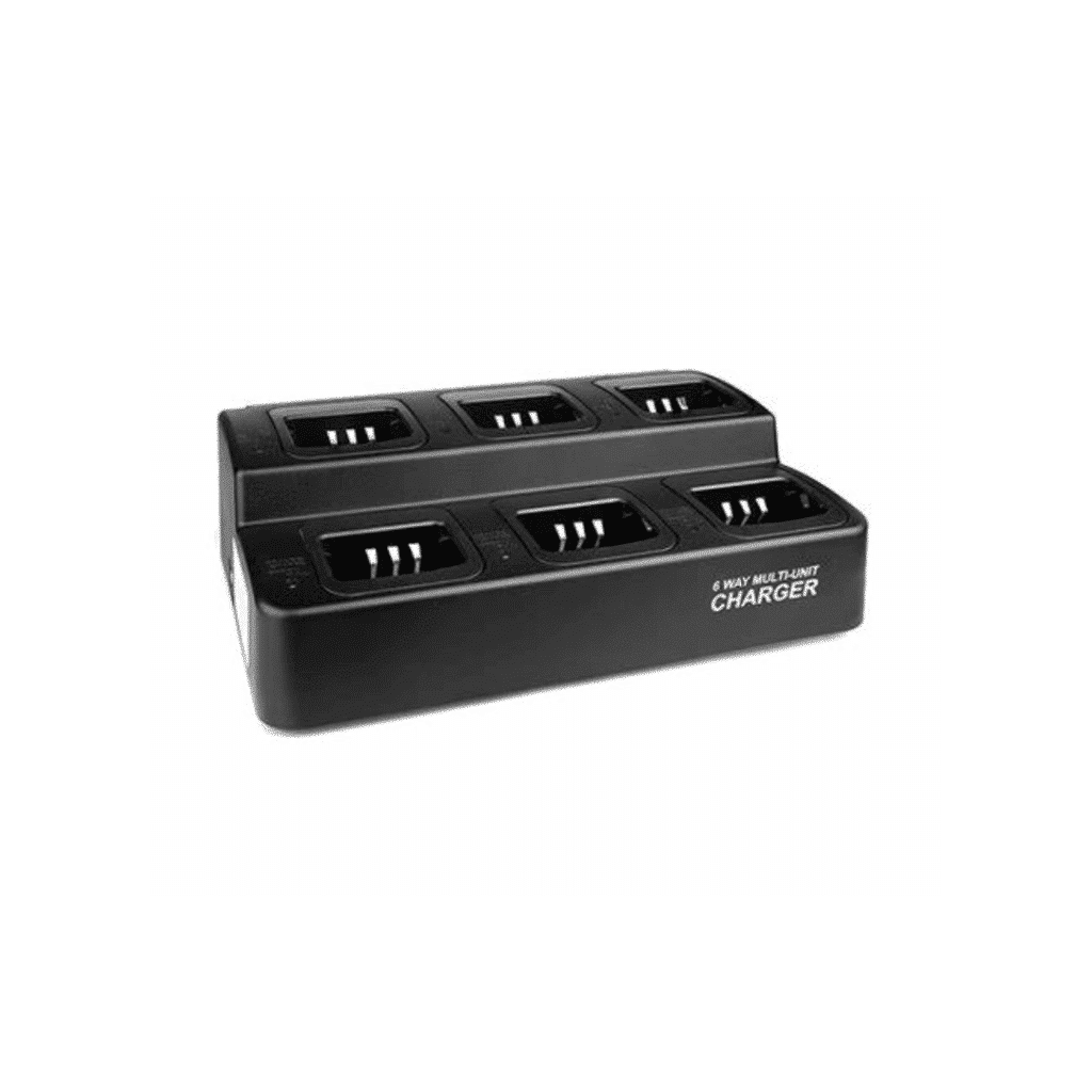 Motorola AXMUDP3UK 6-Way Multi-Unit Charger