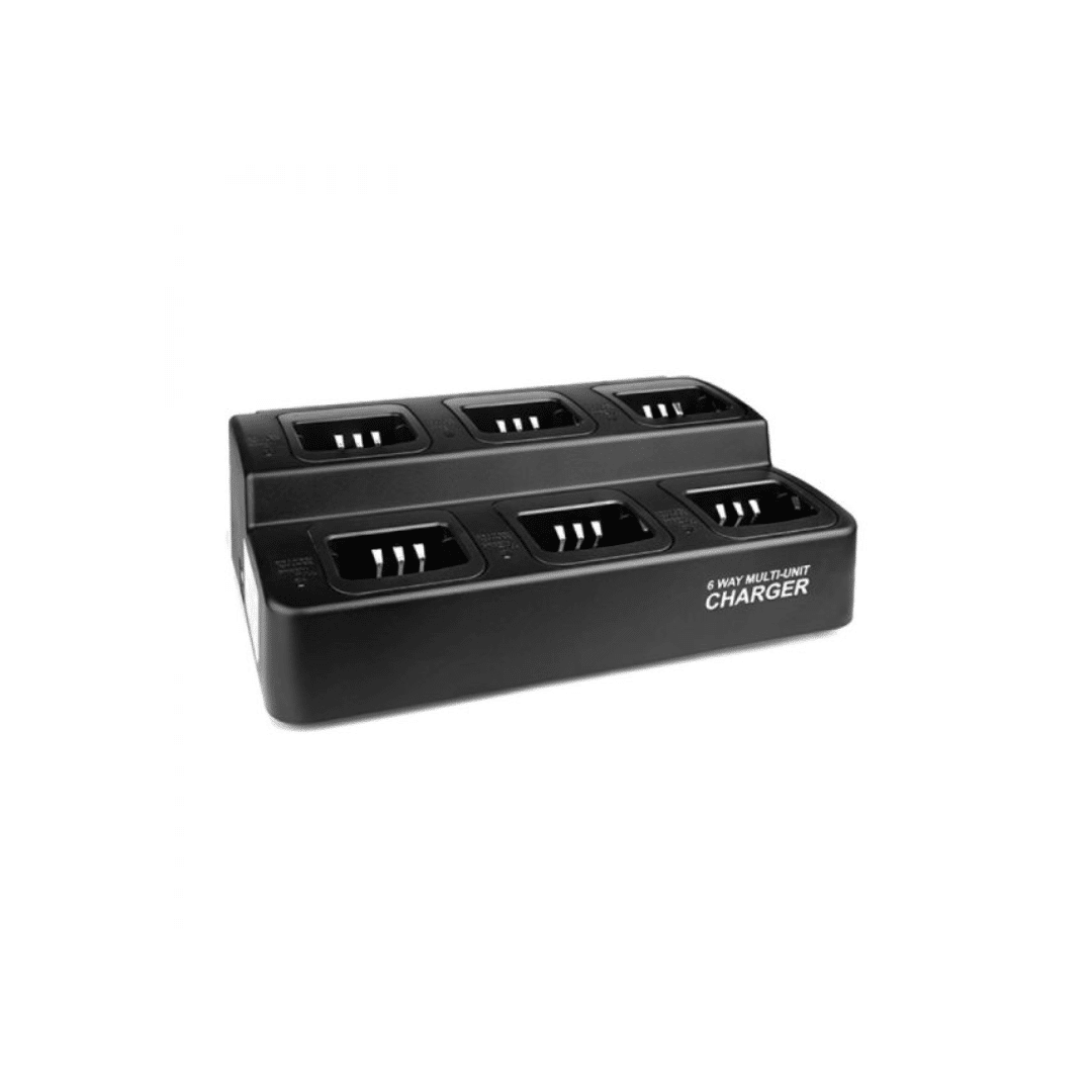 Motorola AXMUDP4EU 6-Way Multi-Unit Charger (1)