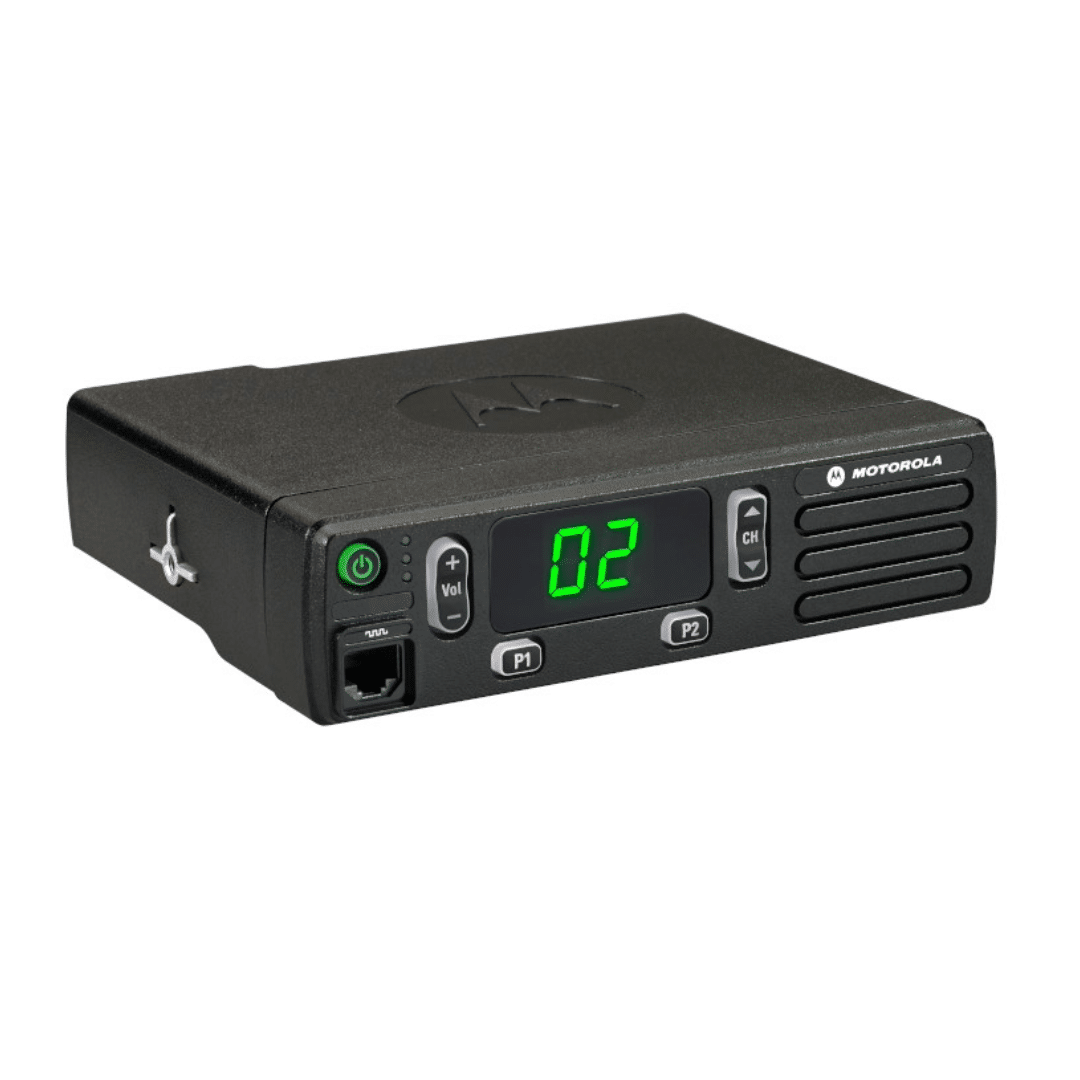 Motorola DM1400 Digital Mobile Radio-3