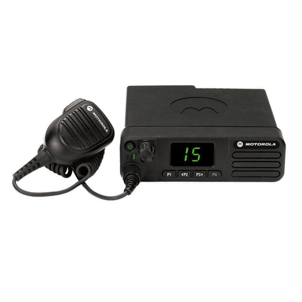 Motorola DM4400e/DM4401e Digital Mobile Radio-1