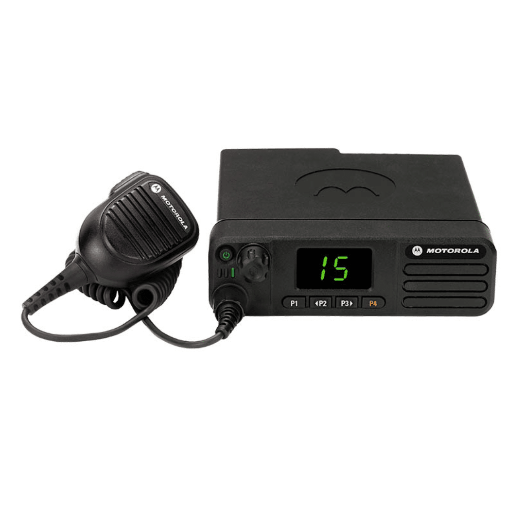 Motorola DM4400e/DM4401e Digital Mobile Radio-1