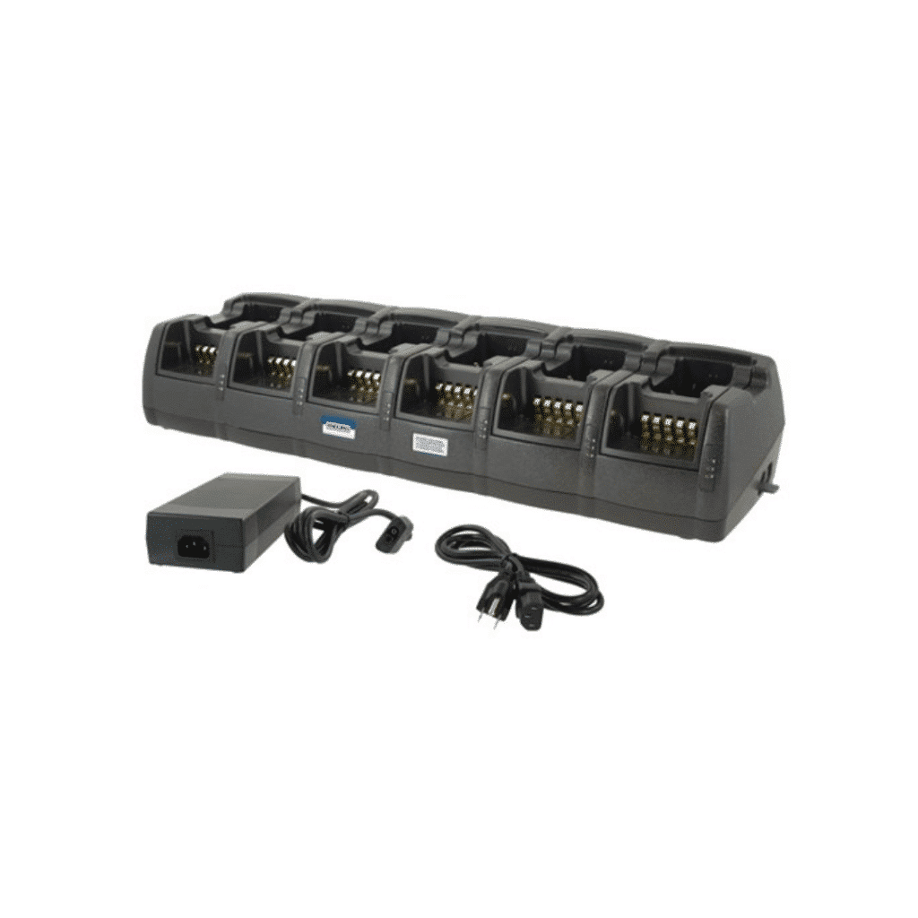 Motorola ENDURA4000-12 Twelve-Way Charger
