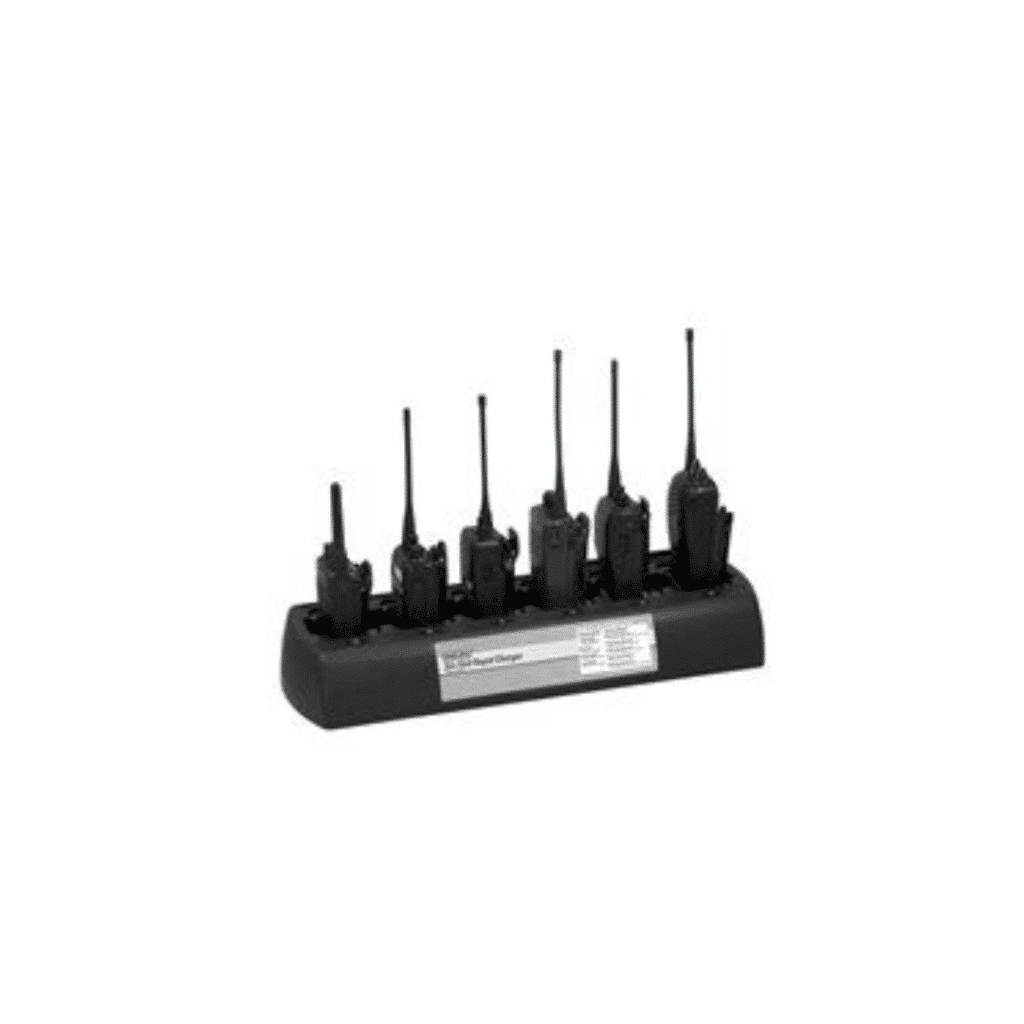 Motorola ENDURA4000-6 Six-Way Charger