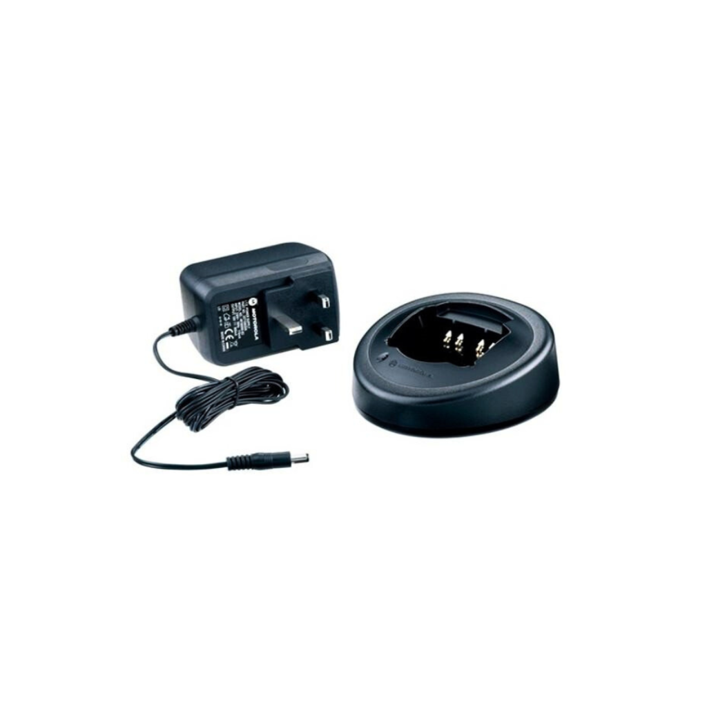 Motorola PMLN5195B Core Single Unit Charger (UK Switch Mode)