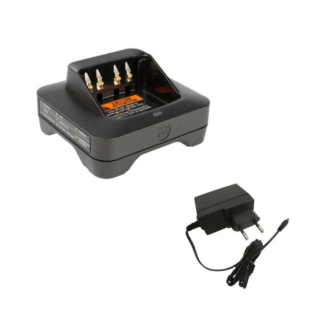 Motorola PMPN4577A IMPRES Single Charger (EU)